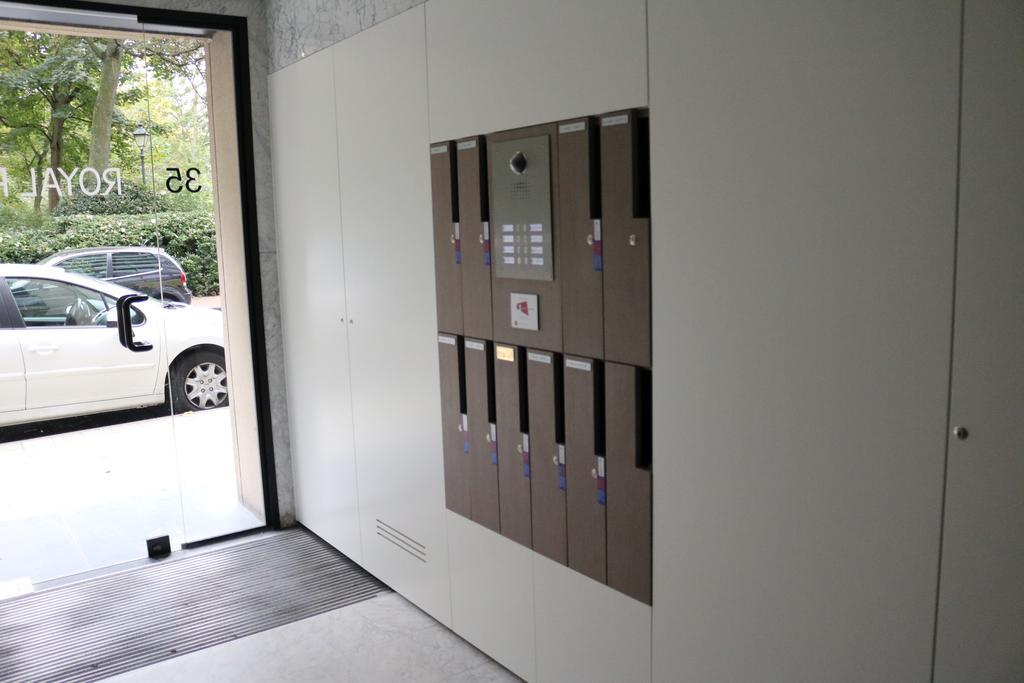 オステンドResidentie Royal Parkアパートメント 部屋 写真